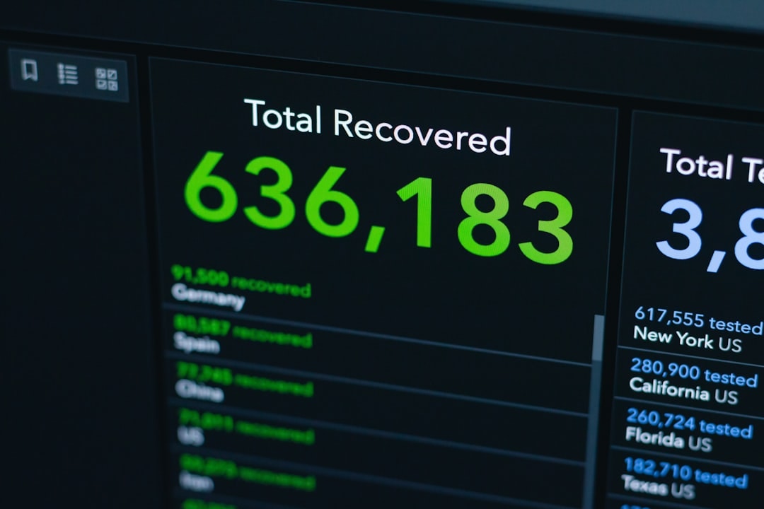 Financial data cleanup and spreadsheet standardization service in Luxembourg